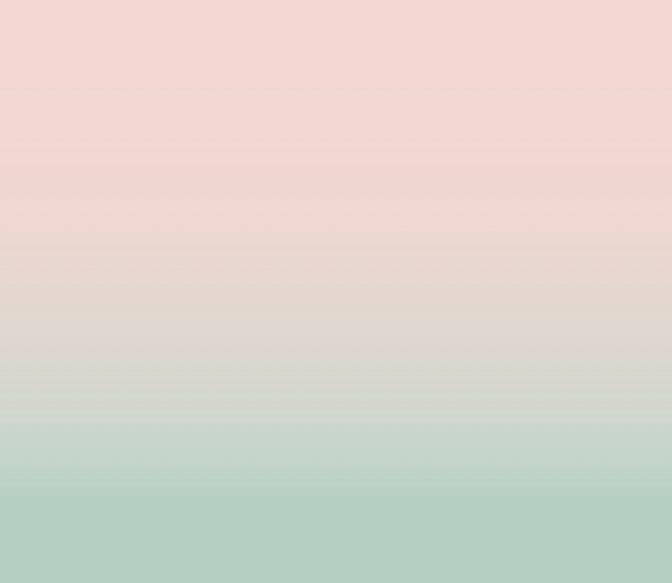 Wallpaper Ombre Pink Green/ Peel and Stick Wallpaper Pink/ Soft Pink & Pistachio Green Ombre Wallpaper/ Removable Wallpaper/ Unpasted WW1809